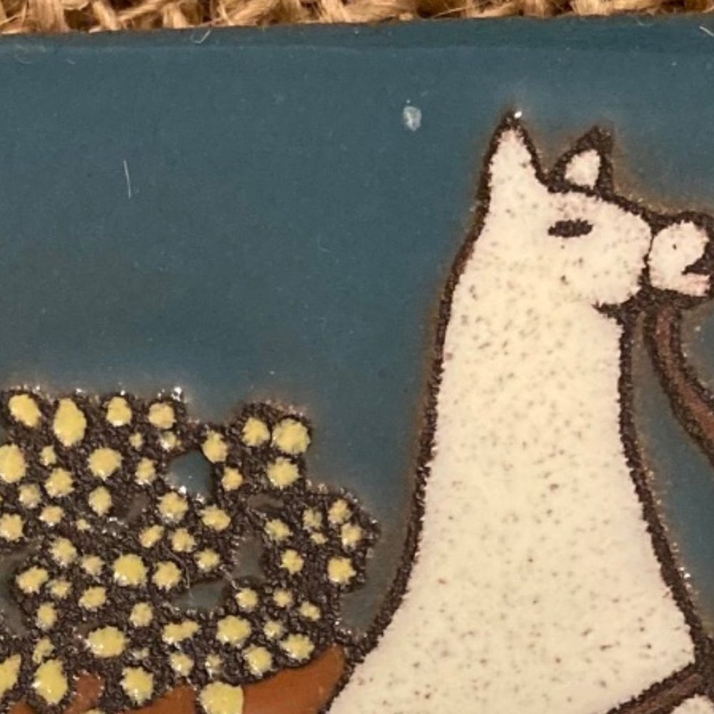 Christmas Nativity Coaster Set - Picture 9 of 10